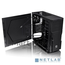 Компьютерный корпус Thermaltake Versa H21 черный без БП ATX 2x120mm 1xUSB2.0 1xUSB3.0 audio bott PSU