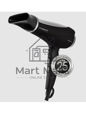 Фен Scarlett SC-HD70I76 (Silver Line)