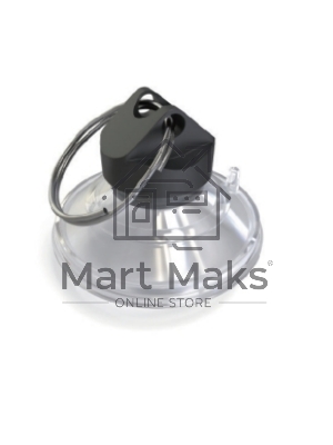 Большая присоска с кольцом Jakemy JM-SK01