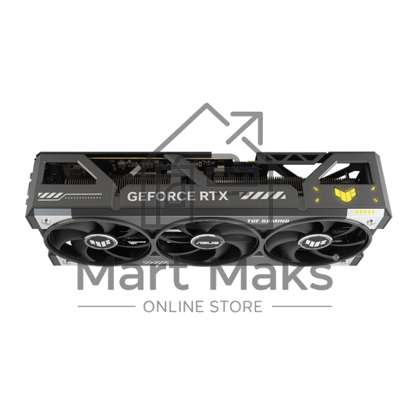 Видеокарта ASUS TUF-RTX5080-O16G-GAMINGRTX5080,HDMI*2,DP*3,16G,D7; 90YV0M30-M0NA00 (TUF-RTX5080-O16G-GAMING)