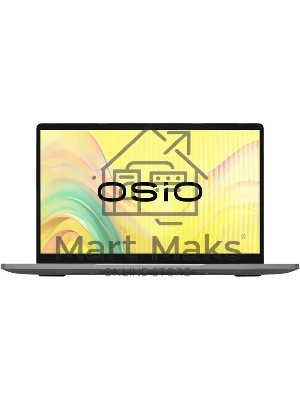 Ноутбук Osio FocusLine F140a-009 Ryzen 5 5500U 8Gb SSD 512Gb AMD Radeon 14