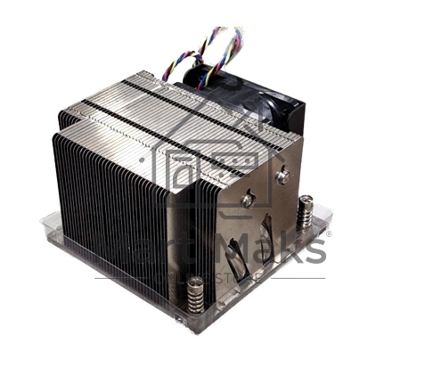 Радиатор для процессора Intel® Active CPU Heat-sink for 2U server, LGA1700