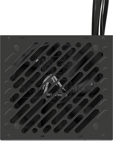 Блок питания Aerocool/Formula V Line FV-550WD, 550Вт, 80+ Standard, 120мм, немодульный, черный