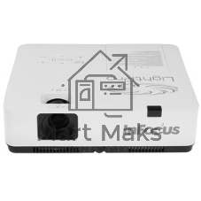 Проектор INFOCUS IN1024 3LCD, 4000 lm, XGA (1024x768), 50000:1, 1.481.78:1,3.5мм in,Composite video,Component,VGA IN х2, HDMI IN, Audio in(RCAх2), USB-A, USB B х2, VGA out, Audio 3.5мм out, лампа 20000ч.(ECO mode), RJ45,RS232, 1x16W, 31дБ, 3,3 кг