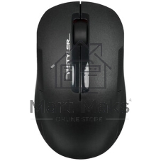Мышь беспроводная A4Tech Fstyler FG15C Air2 белый, 1200 dpi, радиоканал, USB, кнопки - 3