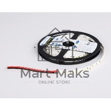Светодиодная лента Ambrella light GS1303 2835 180Led/ 14.4W m/ 12V IP20 6500K/ 5000*8*1.2mm (2 конт.)