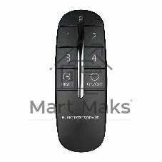 Пульт управления Elektrostandard Y8 Черный 4 канала a040988