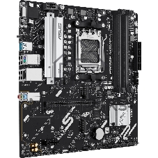 Материнская плата ASUS PRIME A620M-A-CSM, AM5, AMD A620, 4xDDR5, 4xSATA, 2xM.2, 1xPCIe 4.0 x16, 2xPCIe 3.0 x1, 1xVGA, 1xHDMI, 1xDP, 1x1Gb LAN, 2xUSB-A 5Gbps, 4xUSB-A 2.0, 3x3.5 мм, 7.1, mATX