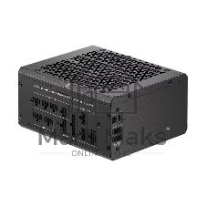 Блоки питания/ Power Supply Corsair HX1000i SHIFT, Model RPS0195, 1000W 80+ Platinum (ATX, 3.1, PCIe 5.1, Full modular, 1x24(20+4)pin, 1x12V-2x6, 2x4+4-pin CPU +12V (EPS), 8x4-pin Molex, 4x6+2-pin PCIe, 8xSATA3, 1xType-C, Active, 140x140mm, 150x180x86mm, APFC, Power cable-EU, black)