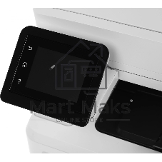 МФУ лазерное HP LaserJet Pro 4103dw (2Z627A), A4, ч/б, печ. до 40 стр/мин., скан. до 29 стр/мин. (ч/б) 20 стр/мин. (цвет), 1200 x 1200 dpi, USB, RJ-45, Wi-Fi, Air Print, Mopria
