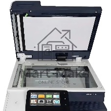 МФУ лазерное Xerox VersaLink C7120/25/30 (C7101V_D), A3, цветной, печ. до 30 стр/мин. (А4) до 17 стр/мин. (А3), скан. до 80 стр/мин., 2400 x 1200 dpi (печать) 600x600dpi (скан.), RJ-45, NFC, Air Print, Mopria (базовый блок, без инициализации)