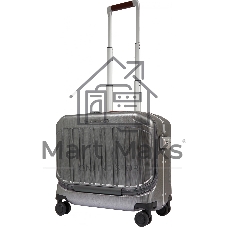 Чемодан Piquadro PQ-LM BV6552PQLM (BV6552PQLM/NCU) 44.5x40x22см 28л. 3.75кг. поликарбонат серый глянц.