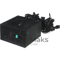 Блок питания Deepcool/GamerStorm PL650D, 650Вт, 80 PLUS Bronze, 120мм, черный