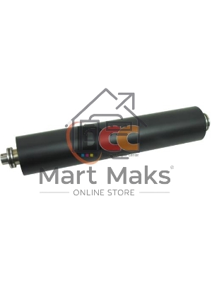 Вал резин. Konica-Minolta bizhub PRO 951/1051/1200/ PRESS 1250 (A4EUR70V00/A0G6R70300)