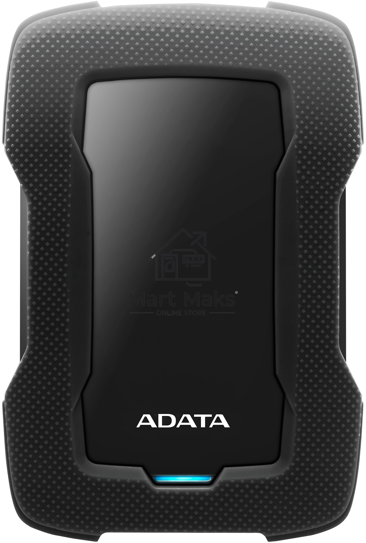 Внешний жесткий диск 5TB ADATA HD330, 2,5