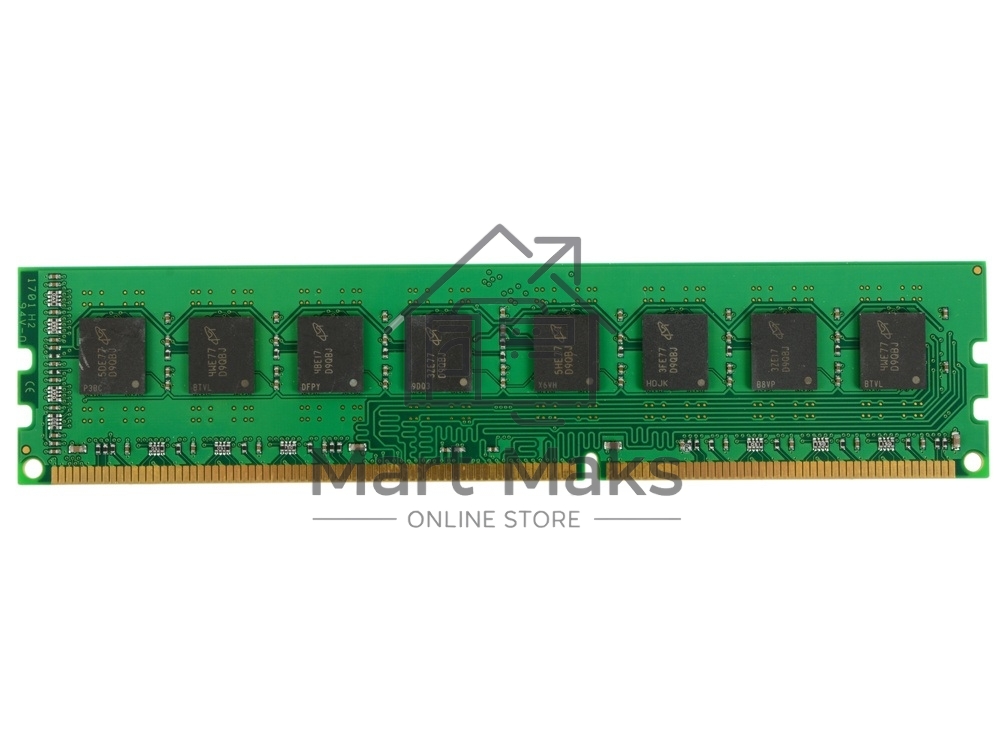 Оперативная память Patriot, DDR3, 8GB (1x8 GB), 1333 MHz, CL9, DIMM