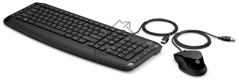 Клавиатура+мышь HP Pavilion Keyboard and Mouse 200