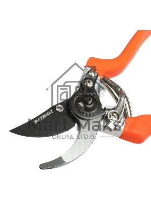 Секатор контактный Patriot HL 200 малый оранжевый/черный