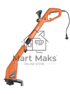 Триммер электрический Patriot PT 420 420Вт неразбор.штан. реж.эл.:леска