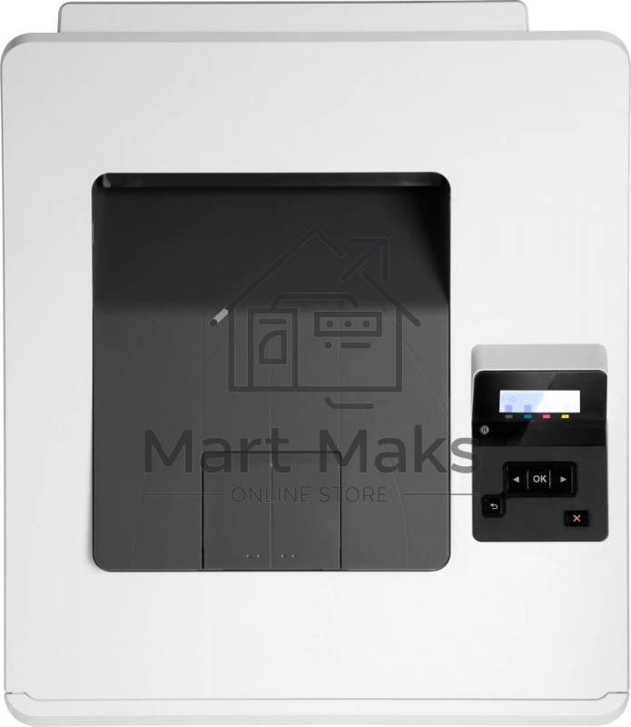 Принтер лазерный HP Color LaserJet Pro M454dn (W1Y44A), А4, цветной, печ. до 27 стр/мин., 600 x 600 dpi, USB, RJ-45, Air Print, Mopria