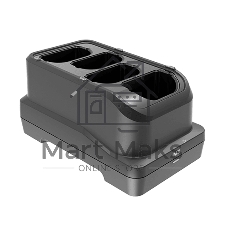 Док-станция (расширитель портов) M3 Mobile M3 Battery charging station for US20, 4 Slot Battery Charging Station. Requires power supply (US20-PWSP-2XX sold separately)