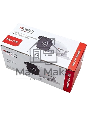 Камера видеонаблюдения Hikvision HiWatch DS-T220 2.8-2.8мм
