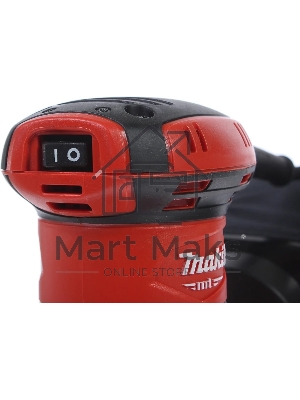 Эксцентриковая шлифовальная машина Makita M9204 240Вт