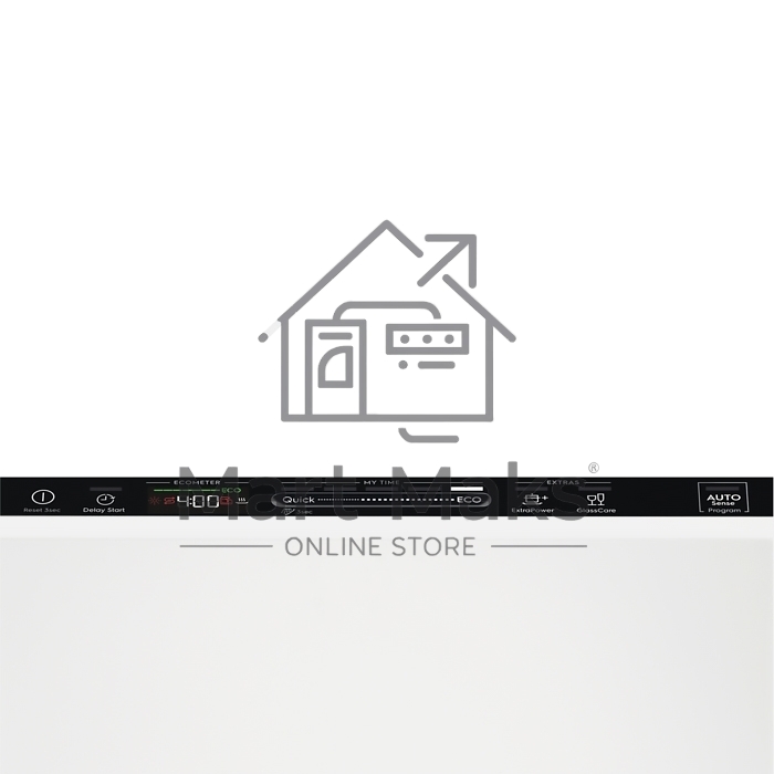 Встраиваемая посудомоечная машина Electrolux EEG48300L, серебристый, 59.6 см, 14 компл., 42 дБ, класс A+++