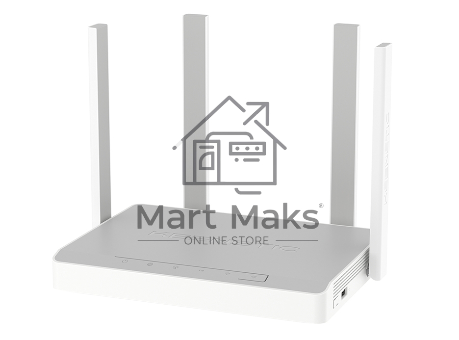 Роутер беспроводной Keenetic Skipper 4G (KN-2910) AC1200 10/100/1000BASE-TX/4G cat.4