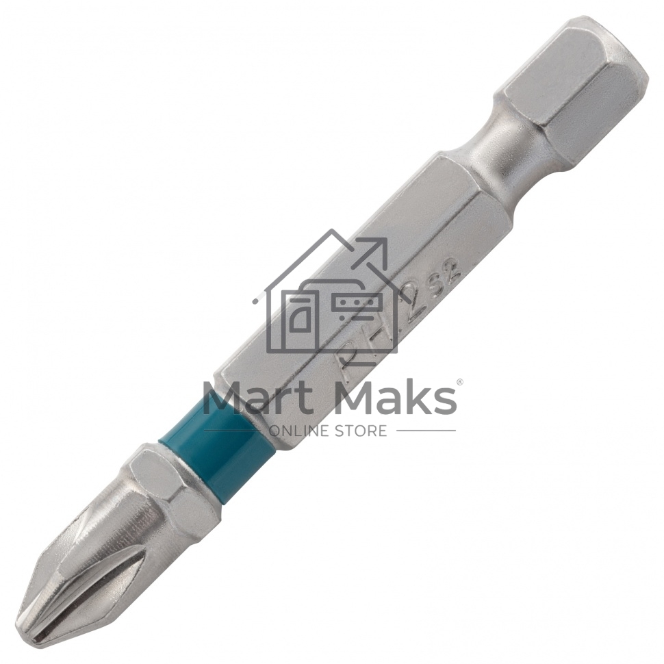 Набор бит GROSS 11357ph2х50 сталь s2 2шт