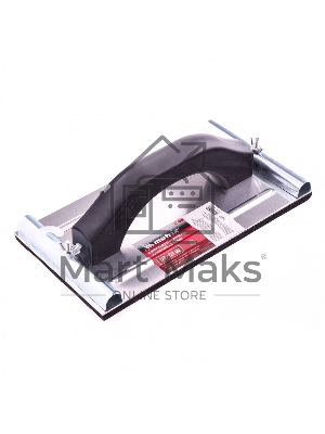 Сеткодержатель Matrix, 230 х 120 мм, металлический с зажимами 75857