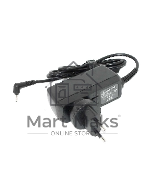 Блок питания (сетевой адаптер) для ноутбуков Asus 19V 1.58A 2.5x0.7мм 30W Travel Charger, OEM