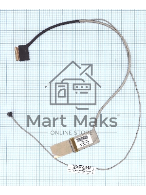 Шлейф матрицы для ноутбука HP Pavilion 17-F