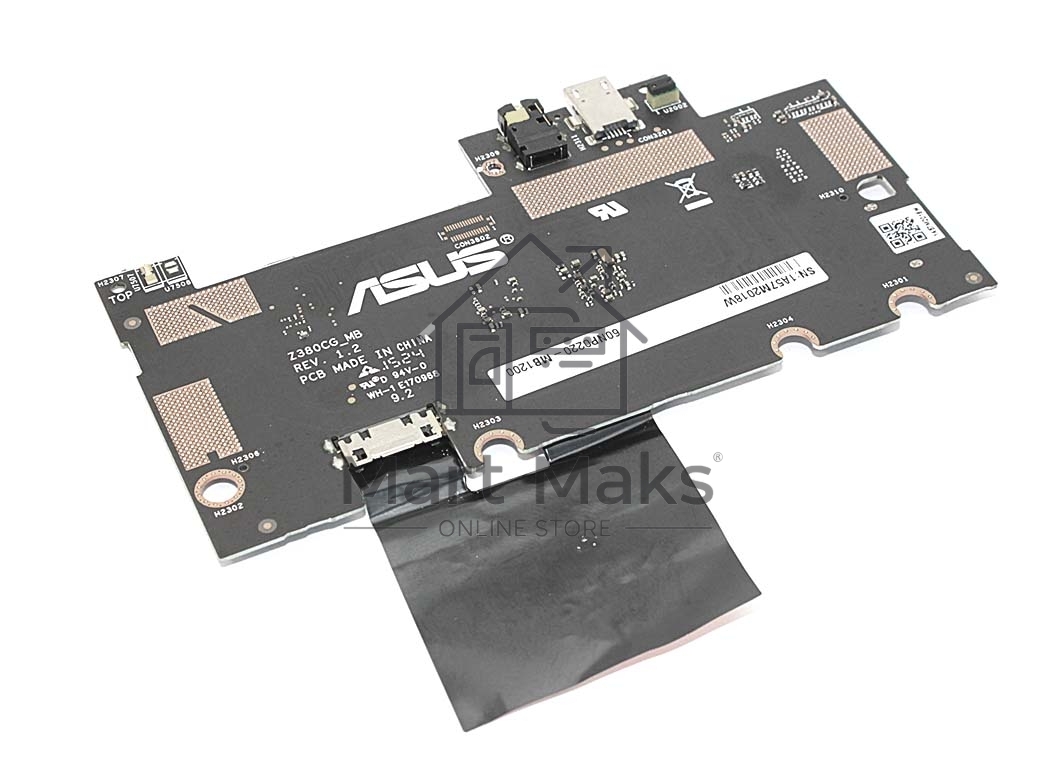 Материнская плата для Asus Zenpad 8.0 Z380C 1x16Gb Android 5.0.2