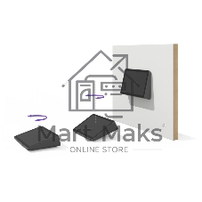 Сенсорный контроллер Logitech Tap IP-GRAPHITE 952-000085