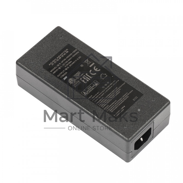Маршрутизатор Mikrotik RB5009UPr+S+IN,7х 1G RJ45, 2.5G RJ45, 10G SFP+, 1xPoE in, 7x PoE out