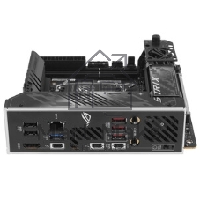 Материнская плата ASUS ROG STRIX Z890-I GAMING WIFI, LGA1851, Intel Z890, 2xDDR5, 2xSATA, 2xM.2, 1xPCI-E 5.0 x16, 1xHDMI, 2xThunderbolt 4, 1x2.5Gb LAN, 9xUSB-A, 1xUSB-C, 5.1, Mini-ITX