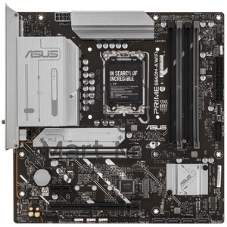 Материнская плата ASUS PRIME B860M-A WIFI, LGA 1851, Intel B860, 4xDDR5, 4xSATA, 2xM.2, 1xPCIe 5.0 x16, 1xPCIe 4.0 x16, 1xPCIe 4.0 x1, 2xDP, 1xHDMI, 1x 2.5Gb LAN, 1xUSB-C 20Gbps, 1xUSB-A 10Gbps, 2xUSB-A 5Gbps, 4xUSB-A 2.0, 3x3.5 мм, 7.1, micro-ATX.