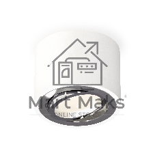 Светильник Ambrella Light XS7510003 SWH/PSL белый песок/серебро полированное MR16 GU5.3 (C7510, N7003)