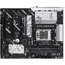 Материнская плата ASUS PRIME B850-PLUS WIFI, AM5, AMD B850, 4xDDR5, 4xSATA, 3xM.2, 1xPCIe 5.0 x16, 1xPCIe 4.0 x16, 2xPCIe 3.0 x1, DisplayPort, HDMI, 1x2.5Gb LAN, USB Type-C, 3x3.5 мм, 7.1, ATX