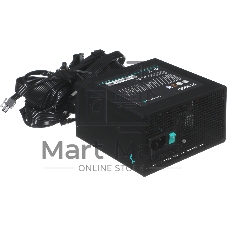 Блок питания Deepcool/GamerStorm PL650D, 650Вт, 80 PLUS Bronze, 120мм, черный