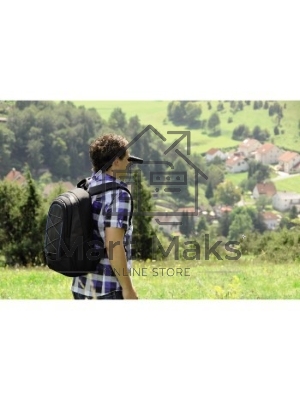 Бинокль Hama 12x 25мм OptecRoof черный (00002802)