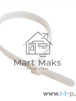 Хомут Iek UHH31-D048-250-100 4,8х250мм нейлон (100 шт)