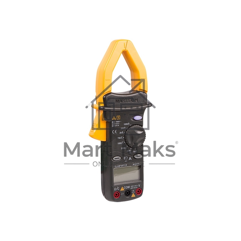 Токовые клещи MS2001C MASTECH