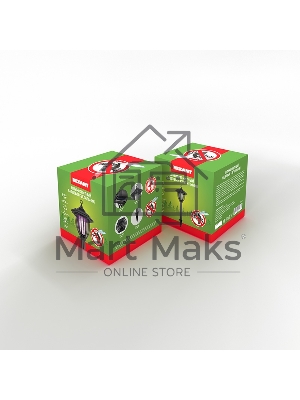 Антимоскитный садовый светильник Rexant на солнечной батарее R20