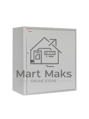 Щит с монтажной панелью EKF mb22-05 ЩМП- 40.40.15 (ЩМП-05) IP31 EKF PROxima