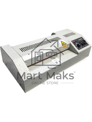 Ламинатор Гелеос FGK 230, 4 вала, А4, 250мкм, 600 мм/мин