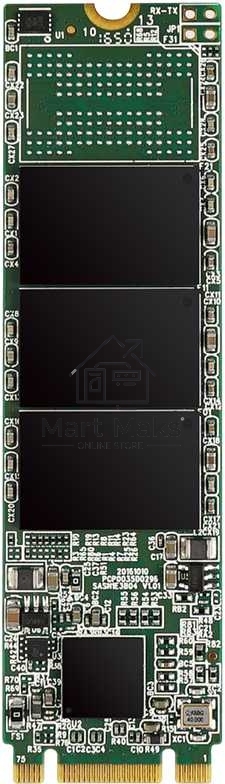 Накопитель SSD Silicon Power A55, 128GB, M.2 2280, SATA III, R/W 460/360