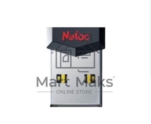 Флешка USB R/W R/W Netac UM81 64Gb <NT03UM81N-064G-20BK>, USB2.0, Ultra compact