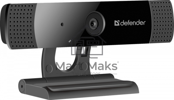 Веб-камера Defender G-lens 2599 FullHD 1080p, 2МП